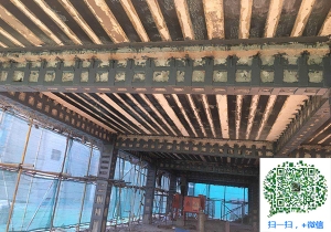 靖州梁柱包钢加固